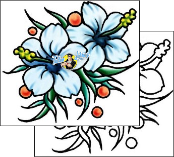 Hibiscus Tattoo plant-life-hibiscus-tattoos-pablo-lordi-plf-02131