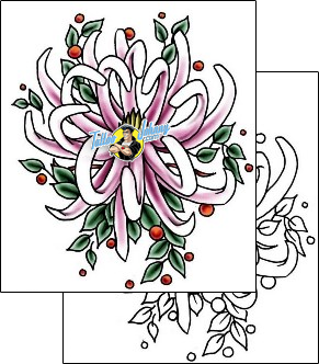 Flower Tattoo chrysanthemum-tattoos-pablo-lordi-plf-02134
