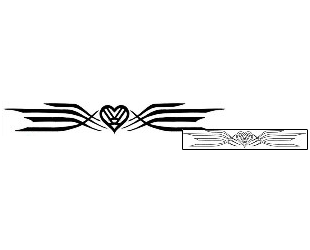 Lower Back Tattoo For Women tattoo | PLF-02140