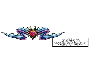 Lower Back Tattoo For Women tattoo | PLF-02146