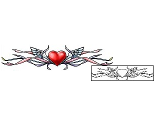 Lower Back Tattoo For Women tattoo | PLF-02147