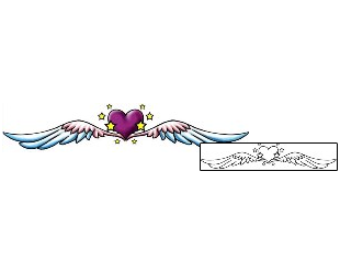 Lower Back Tattoo For Women tattoo | PLF-02152