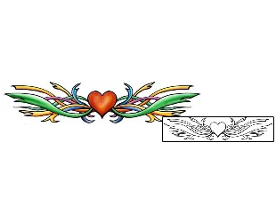 Lower Back Tattoo For Women tattoo | PLF-02153