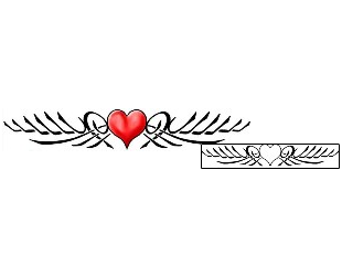 Lower Back Tattoo For Women tattoo | PLF-02158