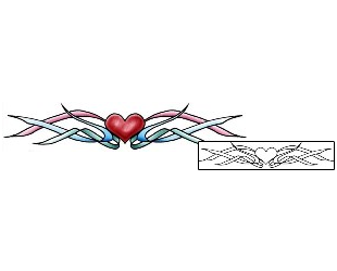 Picture of For Women tattoo | PLF-02159