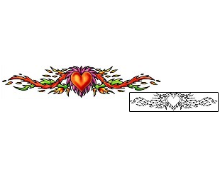 Picture of For Women tattoo | PLF-02162
