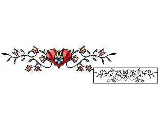 Picture of For Women tattoo | PLF-02163