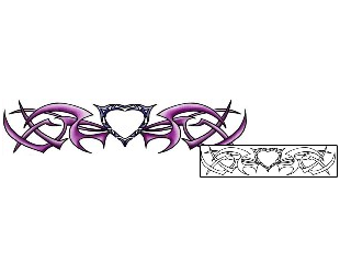 Picture of For Women tattoo | PLF-02166