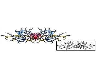 Picture of For Women tattoo | PLF-02169