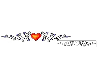 Picture of For Women tattoo | PLF-02172