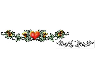 Picture of For Women tattoo | PLF-02173
