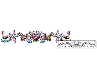 Picture of For Women tattoo | PLF-02175