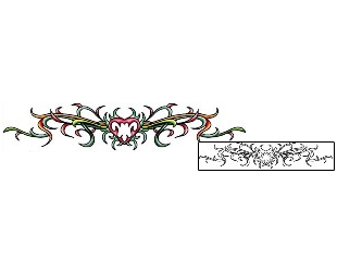 Picture of For Women tattoo | PLF-02176