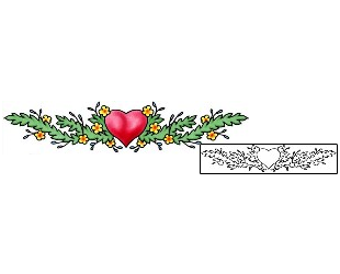 Picture of For Women tattoo | PLF-02178