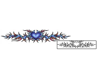 Picture of For Women tattoo | PLF-02179