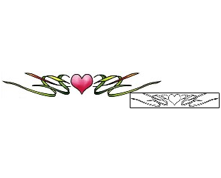 Picture of For Women tattoo | PLF-02180
