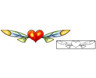 Picture of For Women tattoo | PLF-02181