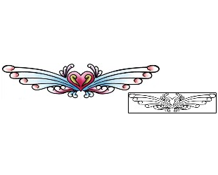 Picture of For Women tattoo | PLF-02183