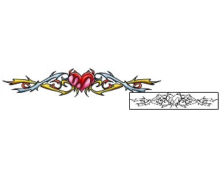 Picture of For Women tattoo | PLF-02185