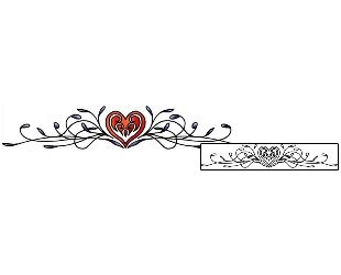 Picture of For Women tattoo | PLF-02188