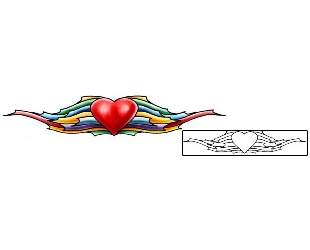 Lower Back Tattoo For Women tattoo | PLF-02189