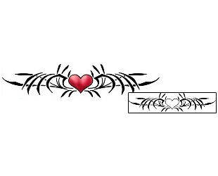 Lower Back Tattoo For Women tattoo | PLF-02190