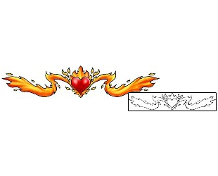 Lower Back Tattoo For Women tattoo | PLF-02193