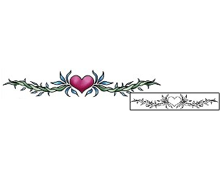 Lower Back Tattoo For Women tattoo | PLF-02197