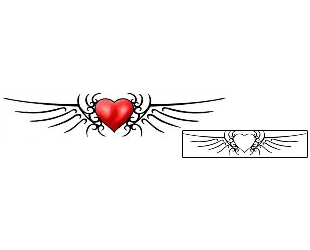 Lower Back Tattoo For Women tattoo | PLF-02198