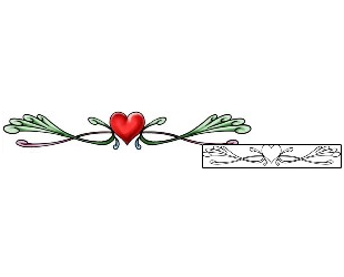 Lower Back Tattoo For Women tattoo | PLF-02199