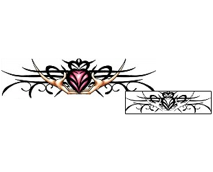 Crown Tattoo Miscellaneous tattoo | PLF-02234