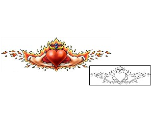 Crown Tattoo Miscellaneous tattoo | PLF-02236