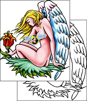 Breast Tattoo angel-tattoos-pablo-lordi-plf-02247
