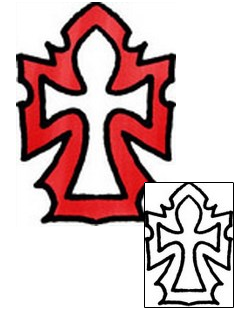 Picture of Miscellaneous tattoo | PLF-02291