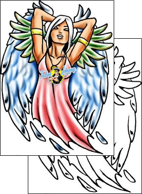 Angel Tattoo religious-and-spiritual-angel-tattoos-pablo-lordi-plf-02318