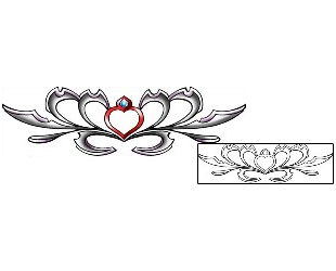 Jewel Tattoo For Women tattoo | PLF-02372