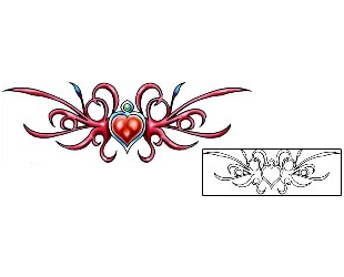 Jewel Tattoo For Women tattoo | PLF-02377