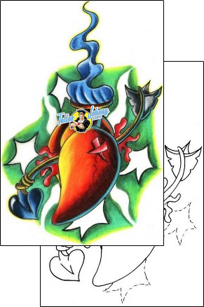 Heart Tattoo sacred-heart-tattoos-philly-john-pnf-00012