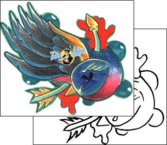 Bird Tattoo animal-bird-tattoos-philly-john-pnf-00065