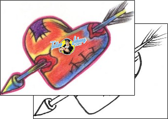 Heart Tattoo for-women-heart-tattoos-philly-john-pnf-00097