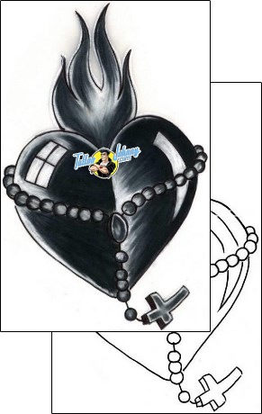 Heart Tattoo for-women-heart-tattoos-philly-john-pnf-00102