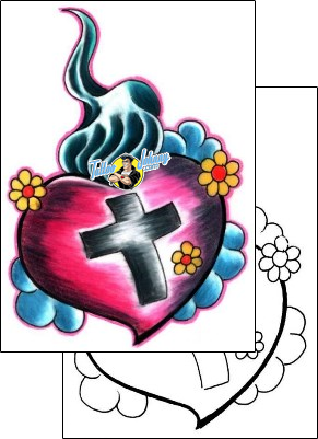 Heart Tattoo for-women-heart-tattoos-philly-john-pnf-00107