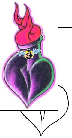 Heart Tattoo for-women-heart-tattoos-philly-john-pnf-00108