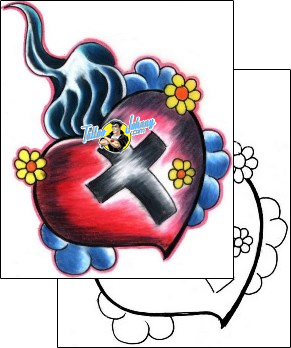 Heart Tattoo for-women-heart-tattoos-philly-john-pnf-00113