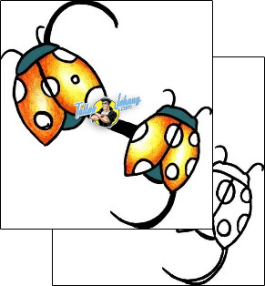 Ladybug Tattoo insects-ladybug-tattoos-pablo-paola-ppf-00138