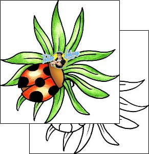 Ladybug Tattoo insects-ladybug-tattoos-pablo-paola-ppf-00140