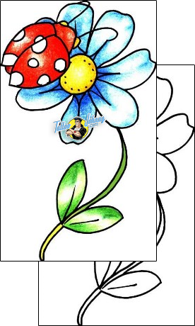 Ladybug Tattoo insects-ladybug-tattoos-pablo-paola-ppf-00153