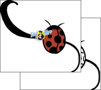 Ladybug Tattoo insects-ladybug-tattoos-pablo-paola-ppf-00160