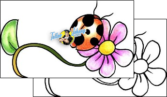 Ladybug Tattoo insects-ladybug-tattoos-pablo-paola-ppf-00162