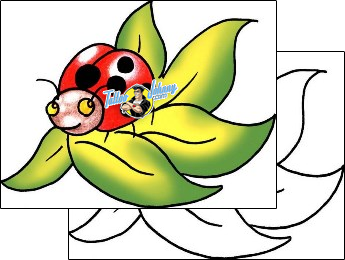 Ladybug Tattoo insects-ladybug-tattoos-pablo-paola-ppf-00164
